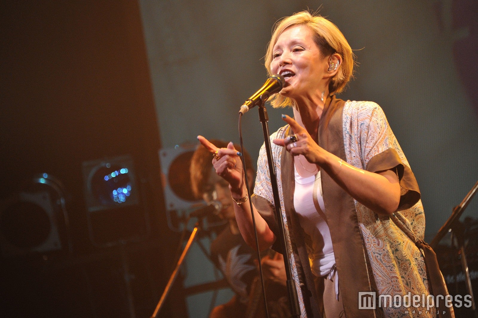 夏木マリ（C）モデルプレス