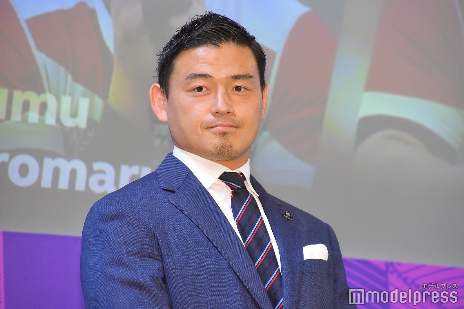 五郎丸歩選手 （C）モデルプレス