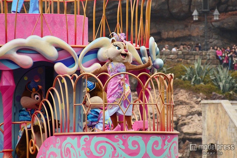 「ファッショナブル・イースター」クラリス