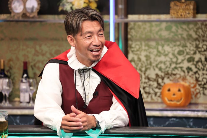 鳥谷敬(C)フジテレビ