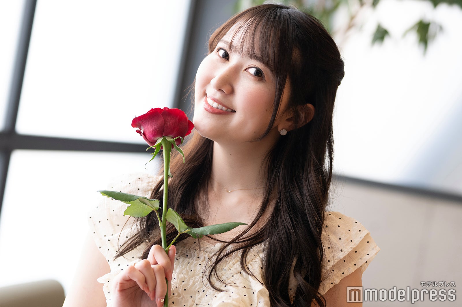 辻本菜々子（C）モデルプレス