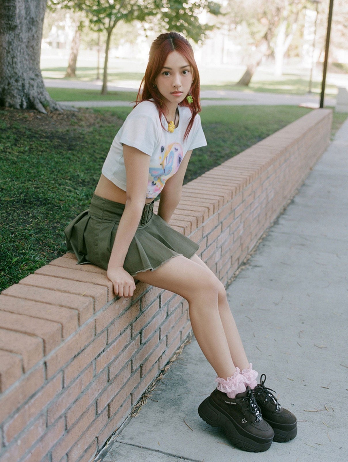 Marquise（C）HYBE x Geffen Records