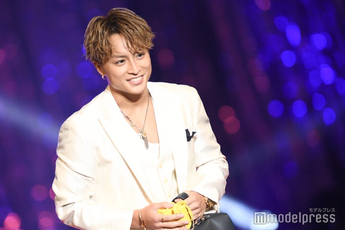 白濱亜嵐 (C)モデルプレス