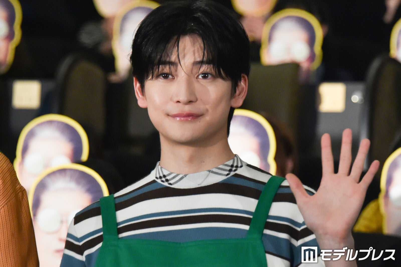 高橋文哉、ドキッとしたSnow Man目黒蓮の撮影終わりの行動とは「僕を抱きしめてくれて」距離縮めた裏話語る【SAKAMOTO DAYS】