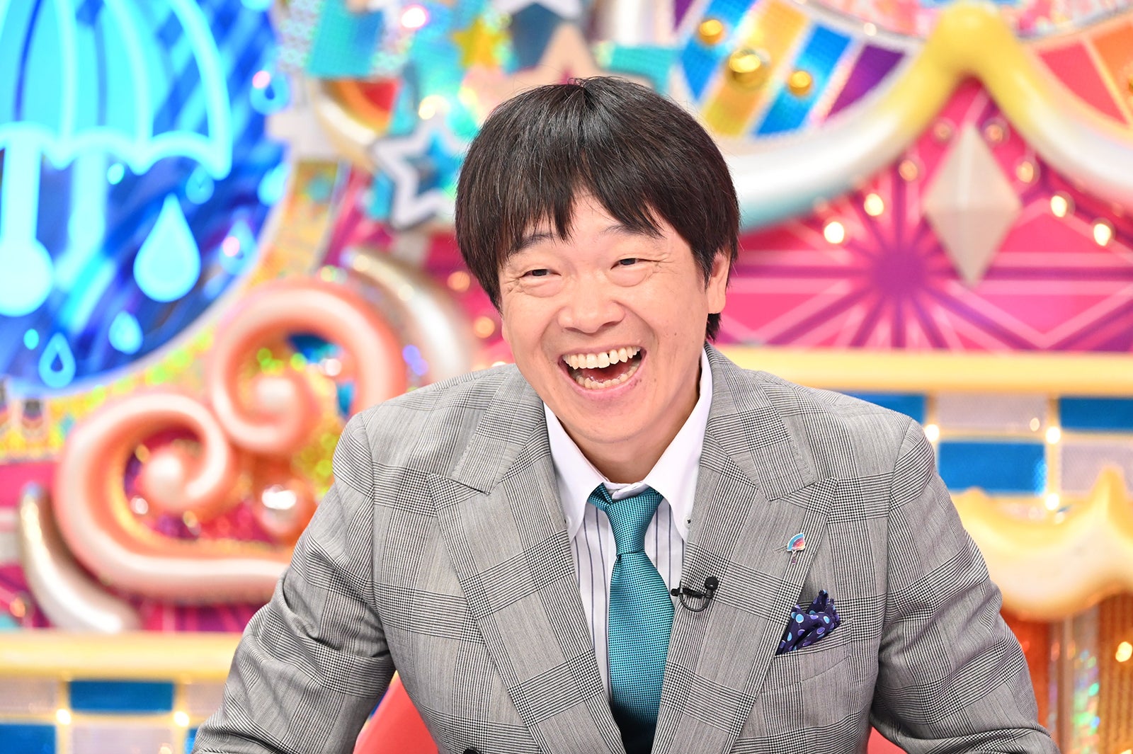 蛍原徹（C）テレビ朝日