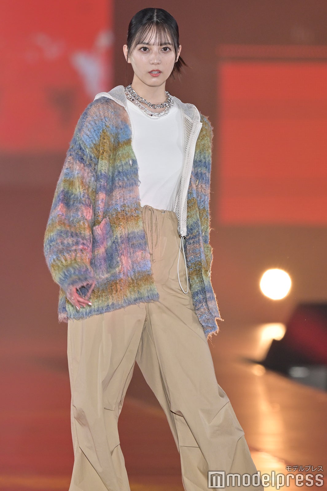 小坂菜緒（C）モデルプレス