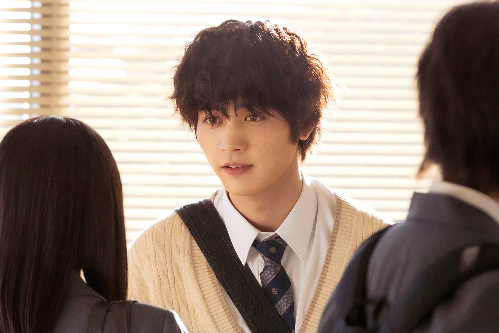 板垣瑞生、高橋文哉主演「交換ウソ日記」出演決定 桜田ひよりの先輩＆元カレ役