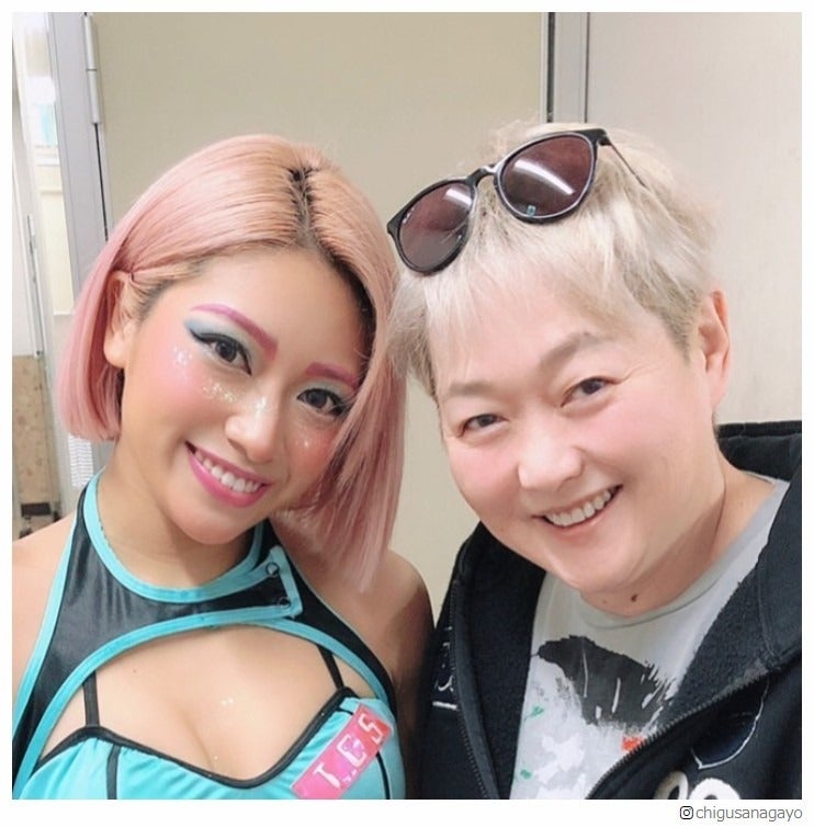 長与千種、急死の木村花さんを2ショットで悼む　誹謗中傷に「書いた人種さん 逃げずにいて」