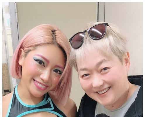 長与千種、急死の木村花さんを2ショットで悼む 誹謗中傷に「書いた人種さん 逃げずにいて」