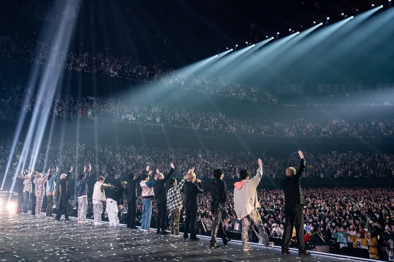 「THE FIRST FINAL」より（C）日本テレビ