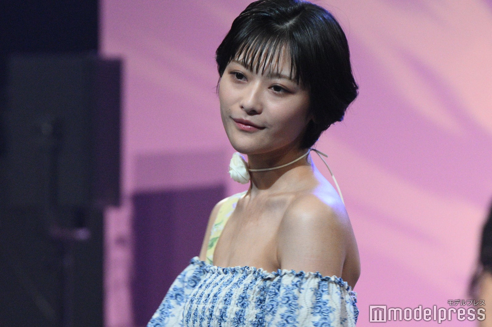 芹澤雛梨（C）モデルプレス