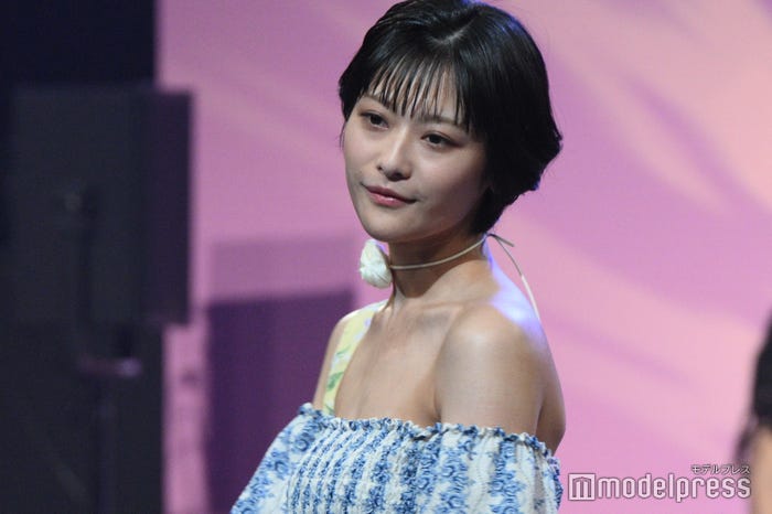 芹澤雛梨(C)モデルプレス