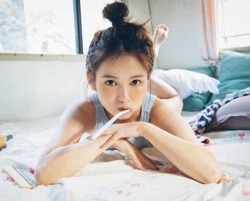 佐藤ノア、初のロリータ・今までとは違うセクシーカットも 1stフォトスタイルブック決定