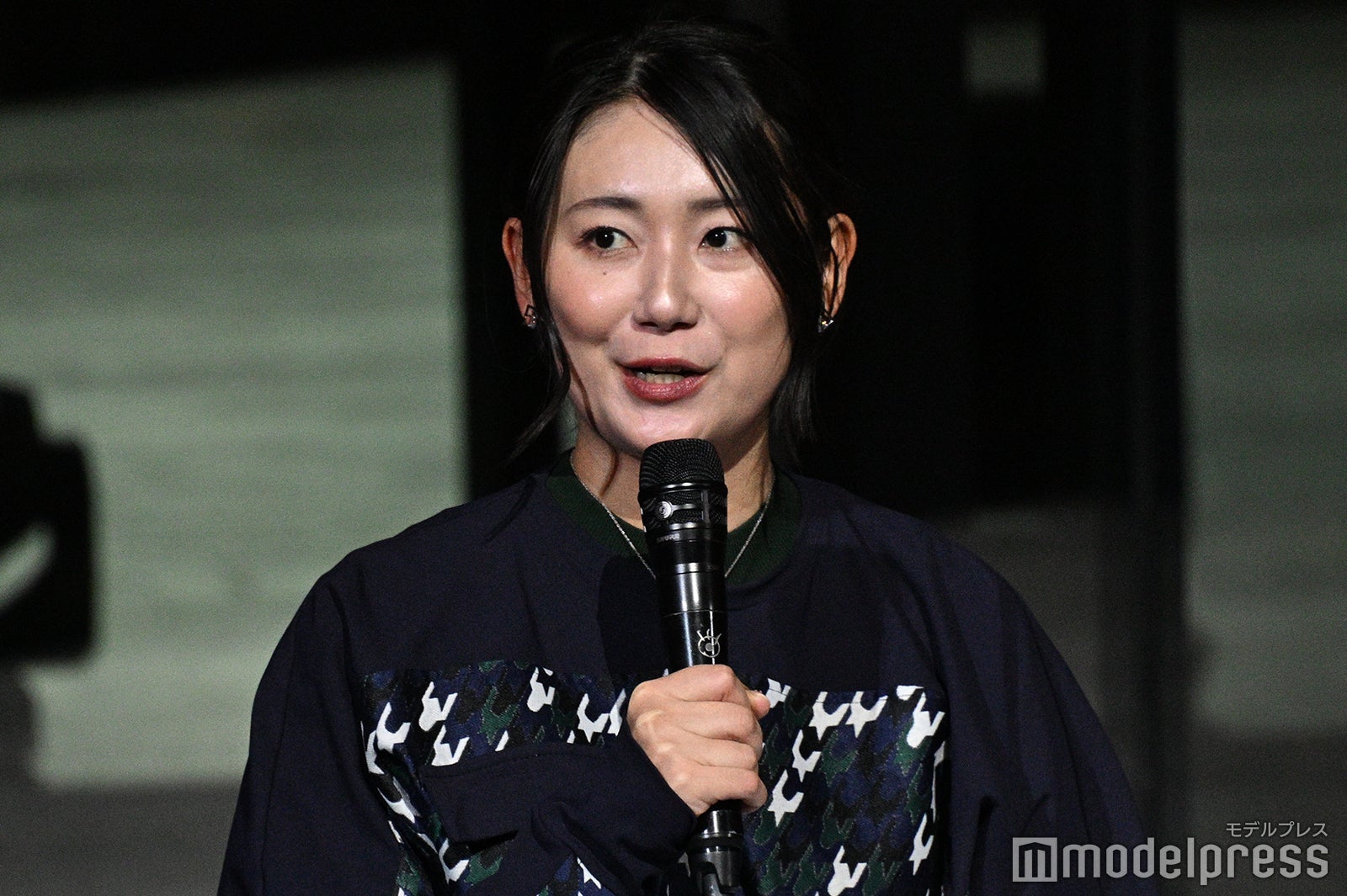 新美有加アナ（C）モデルプレス