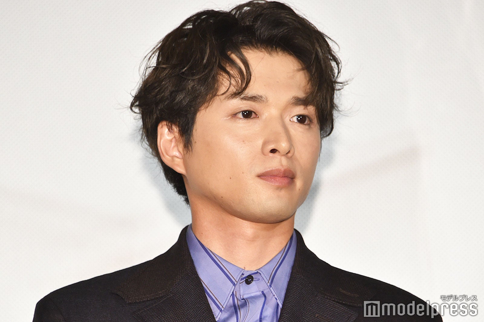 白洲迅（C）モデルプレス