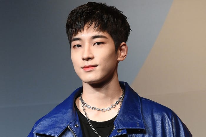 WONWOO/Photo by Getty Images