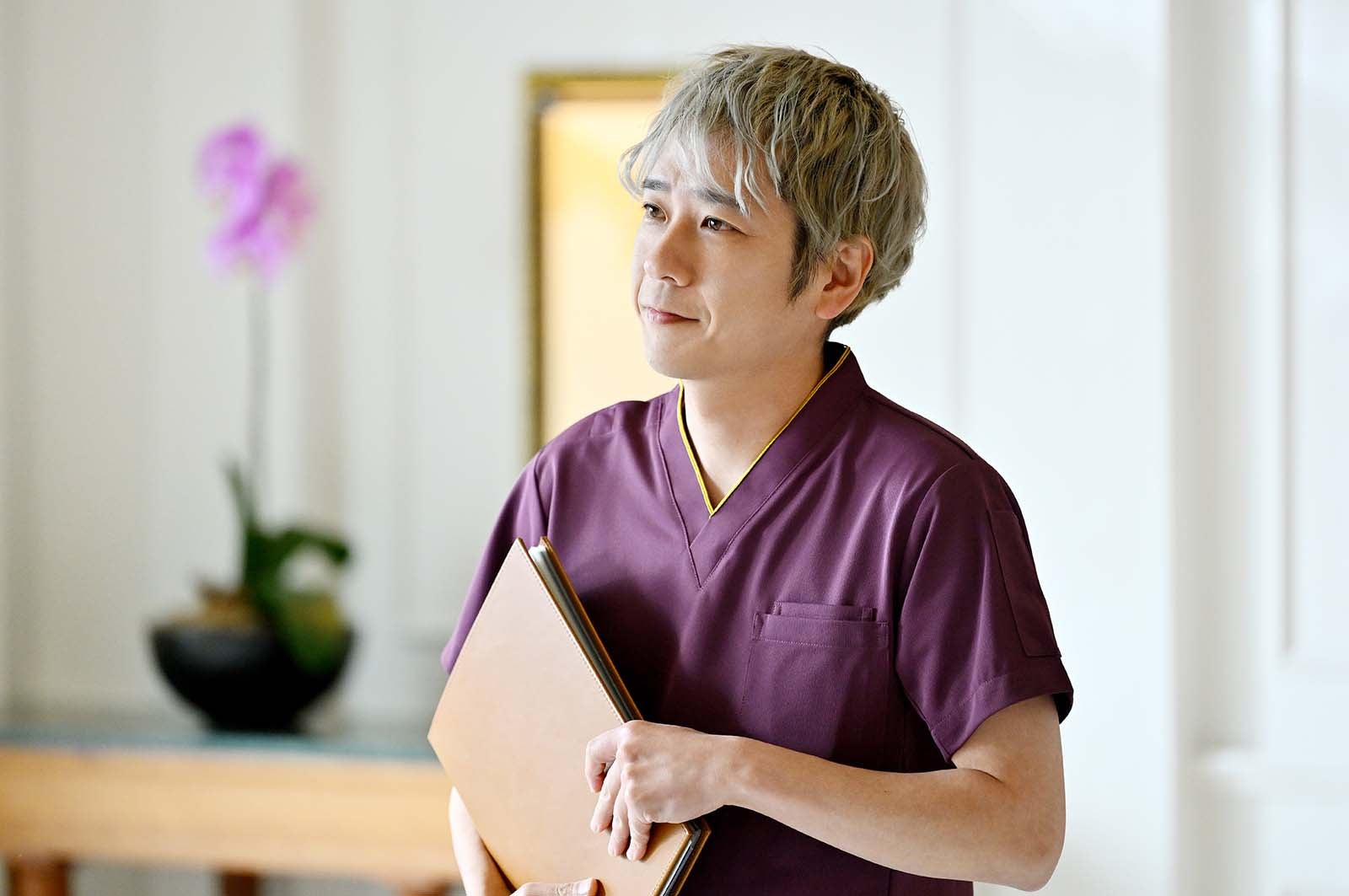 二宮和也「ブラックペアン シーズン２」第1話より（C）TBS