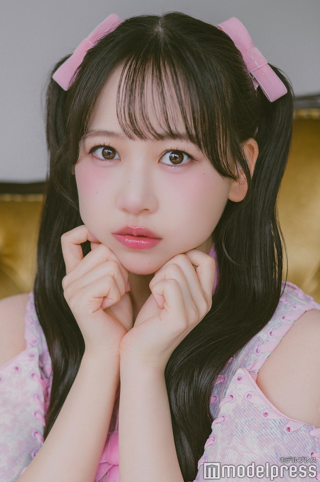 FRUITS ZIPPER 松本かれん 撮り下ろしブロマイド 🍓𝙋 𝙍 𝙀 𝙎 𝙀 𝙉 𝙏 𝐋𝐀𝐑𝐌𝐄 オフショット🎂 《 松本