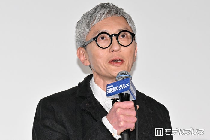 松重豊、“大谷翔平選手より有名”韓国での知名度に「天狗になっている」【劇映画 孤独のグルメ】