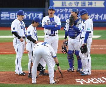 DeNAは連勝ストップで3位確定 首位阪神に完敗で勝率5割確定はお預け