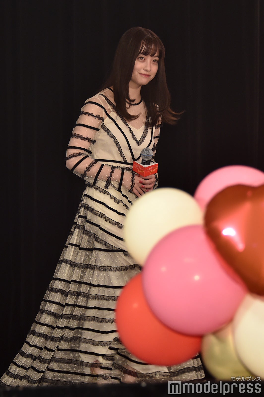 橋本環奈（C）モデルプレス