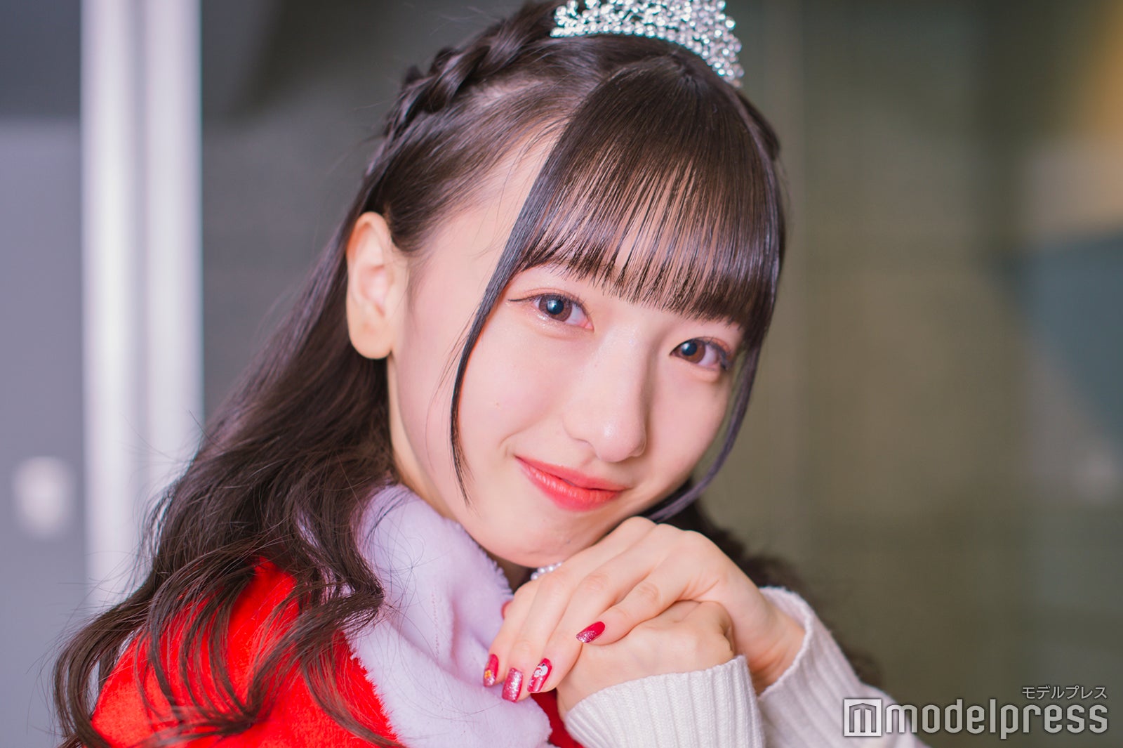 ゆーなさん（C）モデルプレス