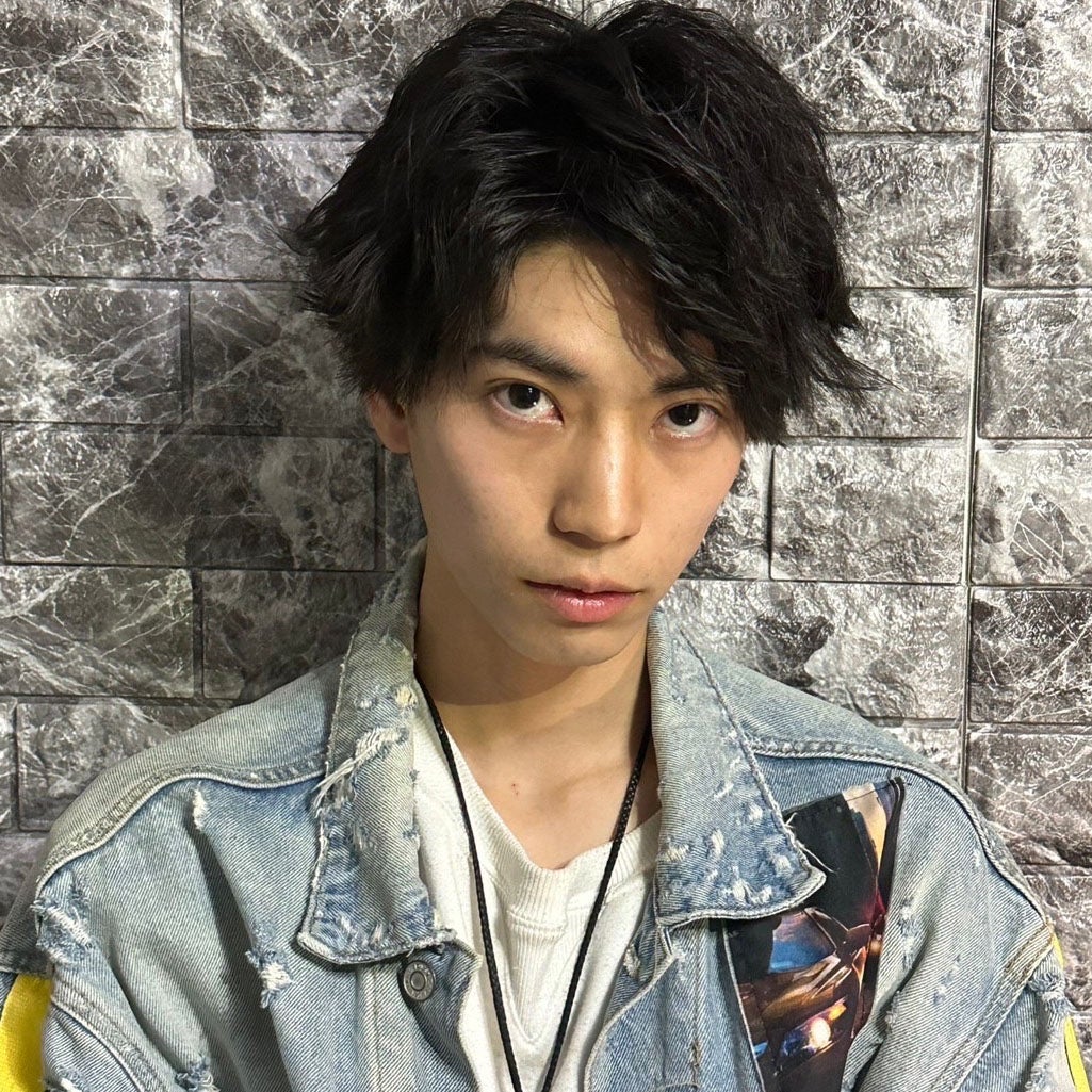 松⼭大学2年／天⽻陸（提供写真）