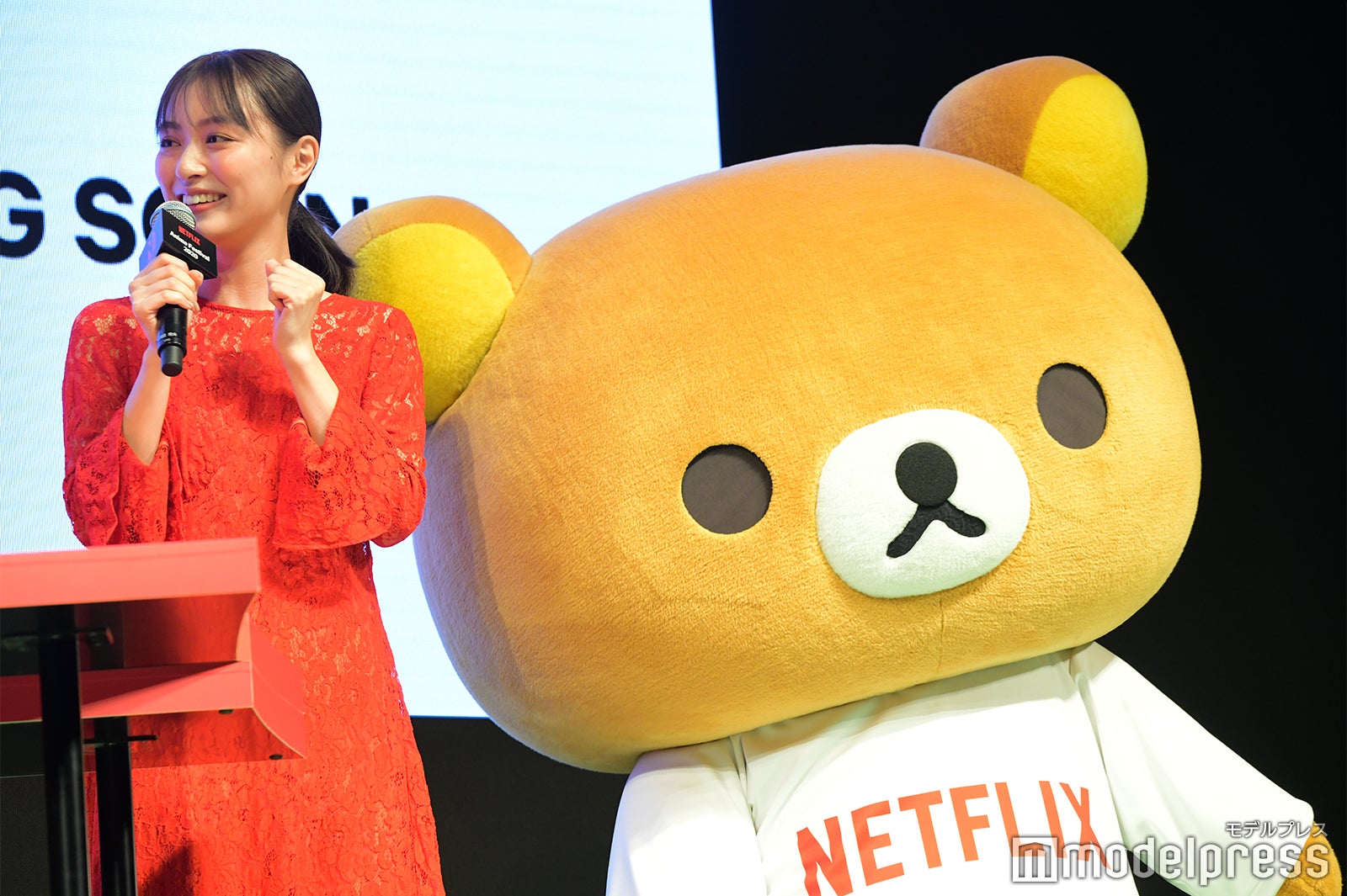 内田理央（C）モデルプレス