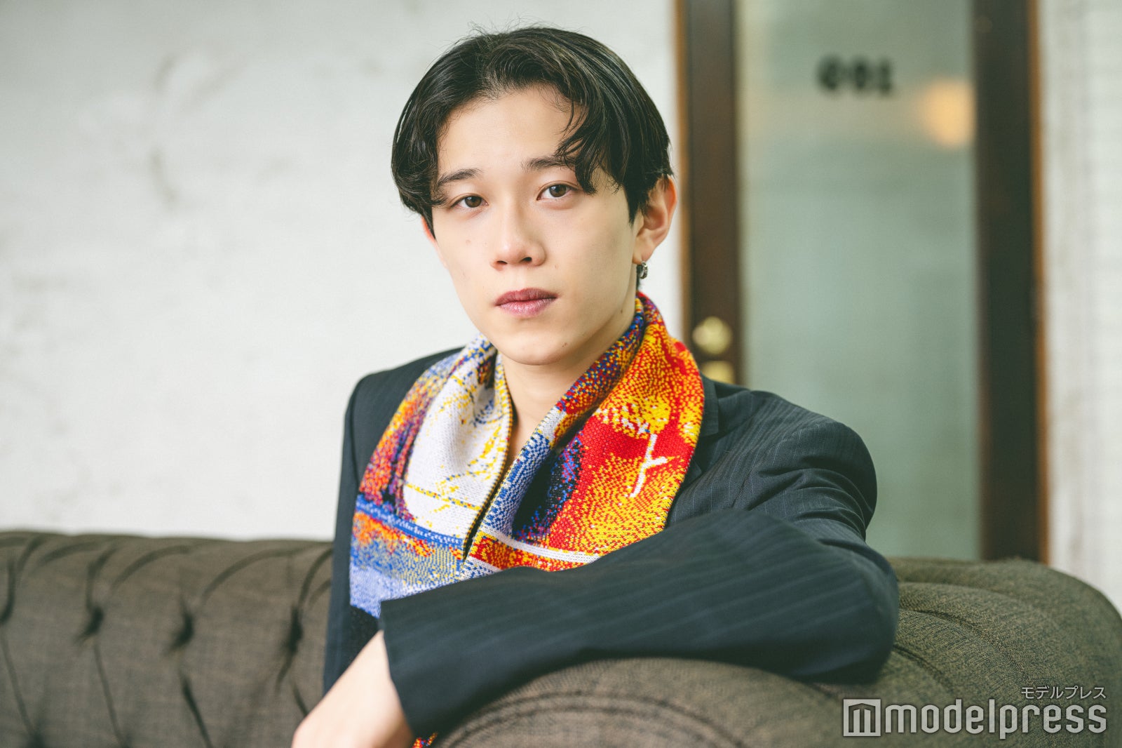 永易瞭さん（C）モデルプレス