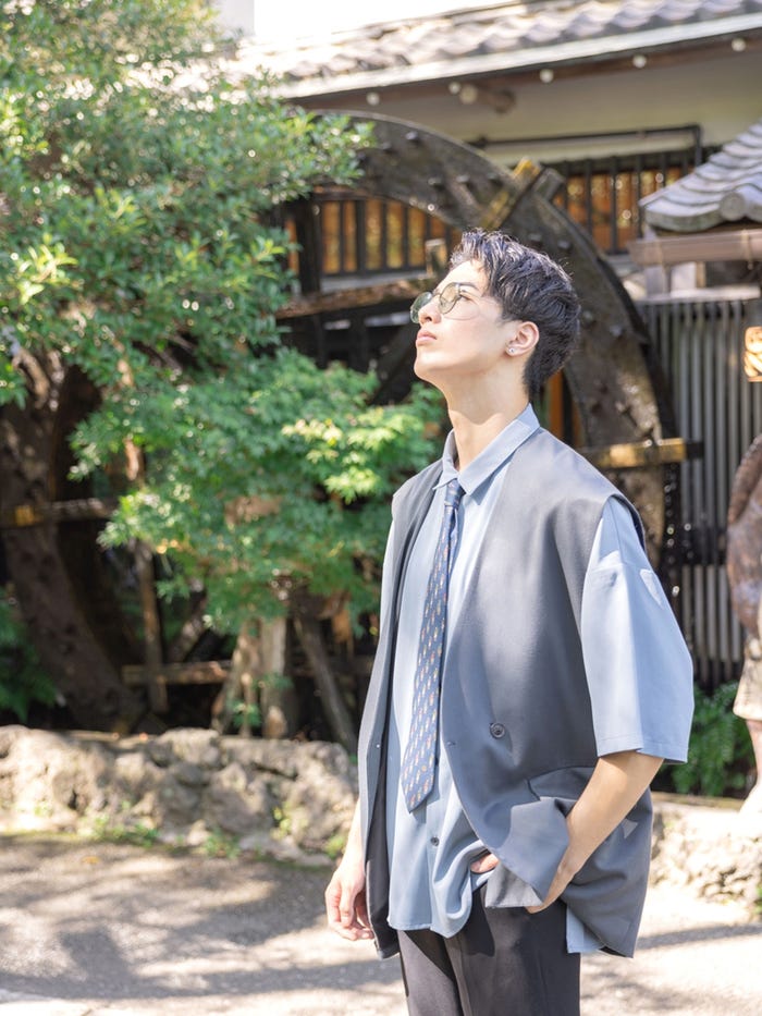 林真豊さん(提供写真)