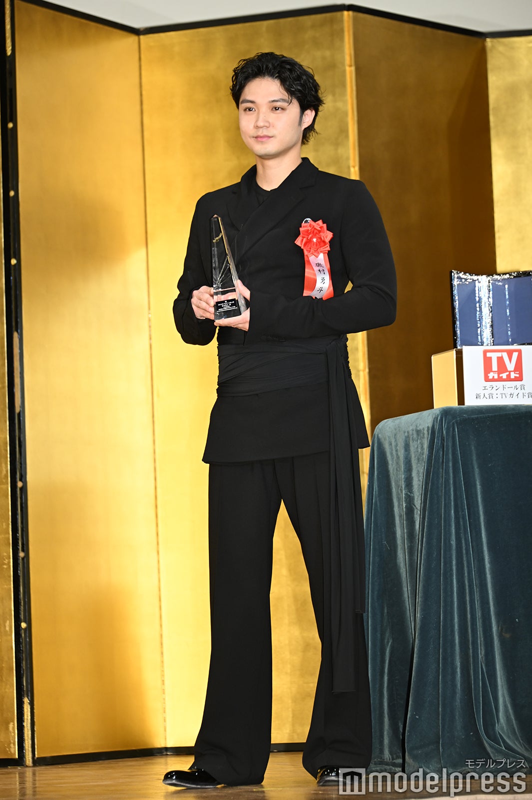 磯村勇斗（C）モデルプレス