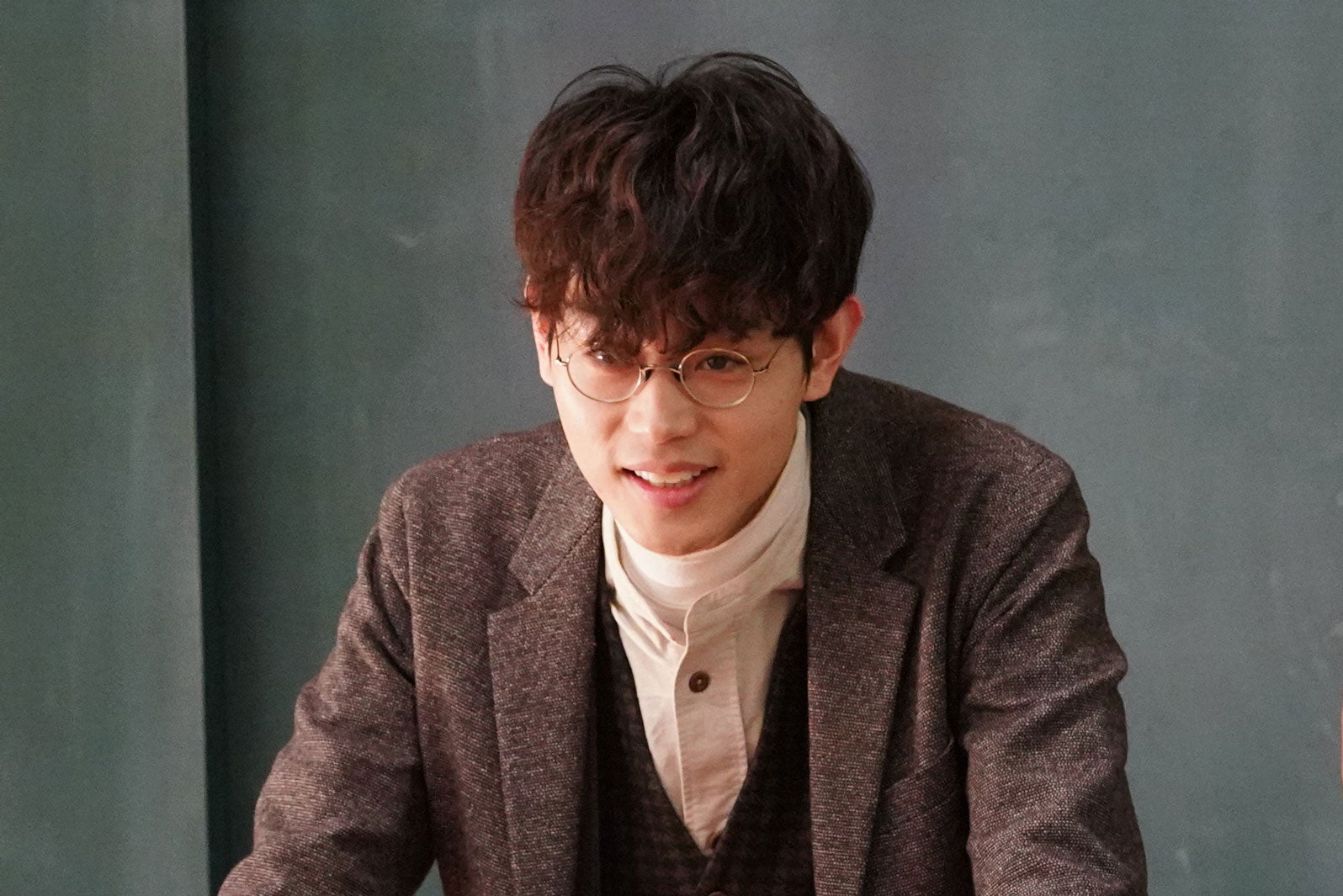 菅田将暉／「3年A組 ―今から皆さんは、人質です―」第4話より（C）日本テレビ