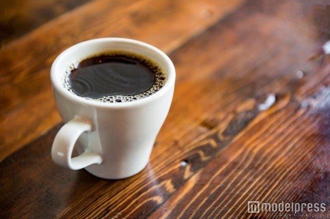 オーガニックコーヒー／画像提供：FSプランニング