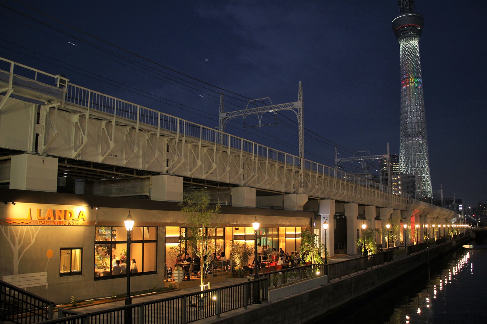 東京ミズマチ／画像提供：東武鉄道