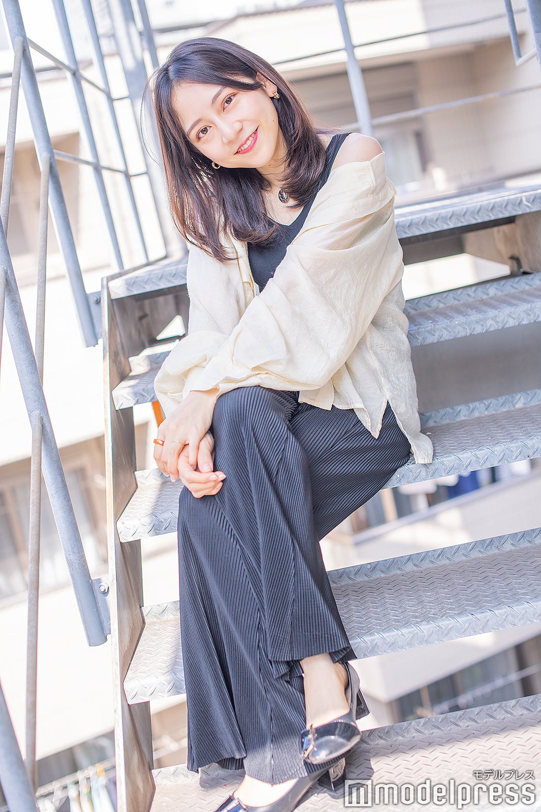 佐藤さくらさん（C）モデルプレス