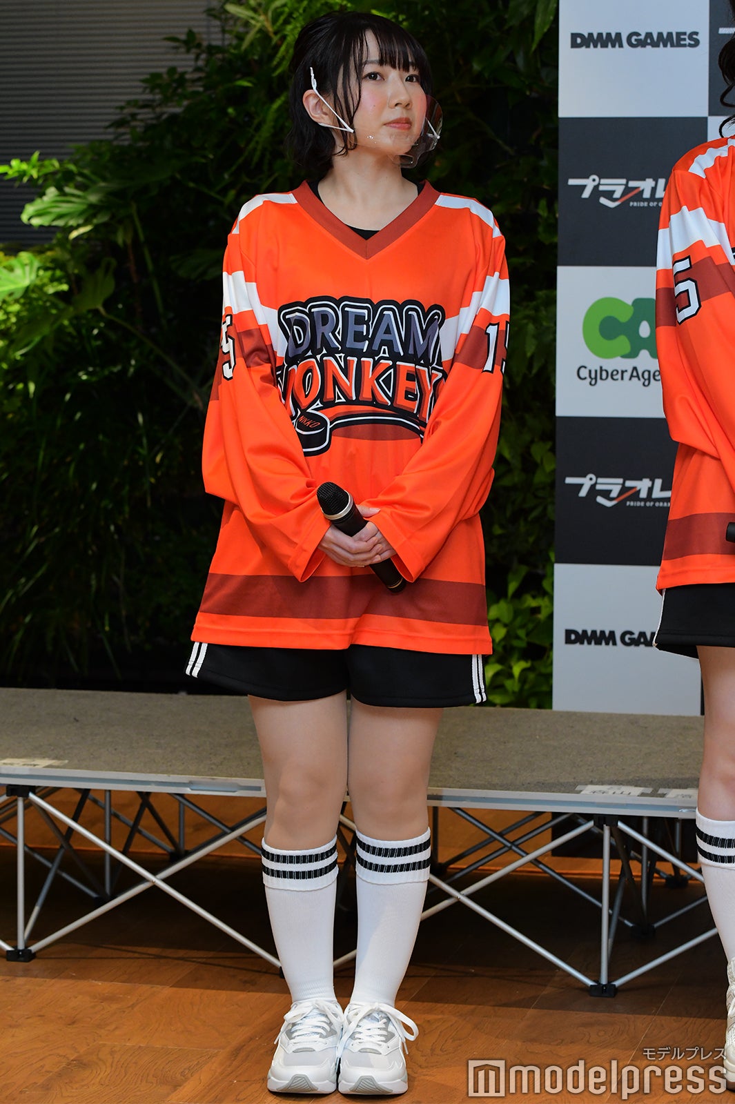 森山由梨佳 （C）モデルプレス