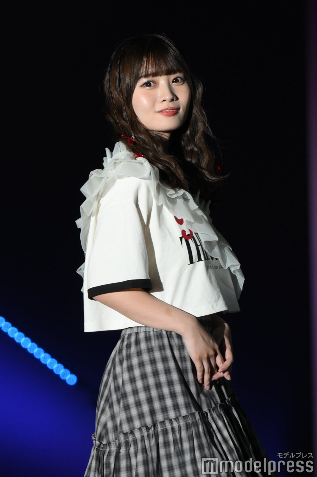 （C）モデルプレス