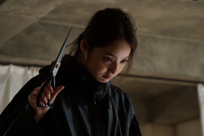 佐々木希(画像提供:関西テレビ)