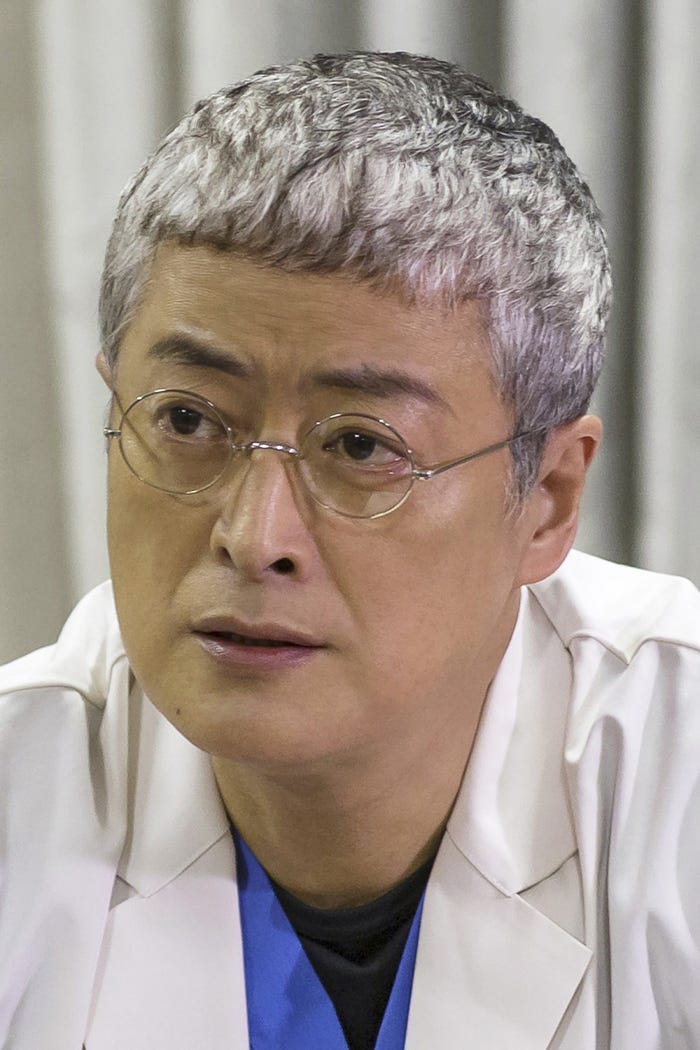 陣内孝則(C)テレビ東京