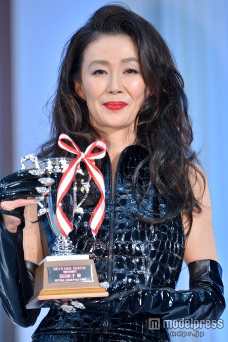 萬田久子 （C）モデルプレス