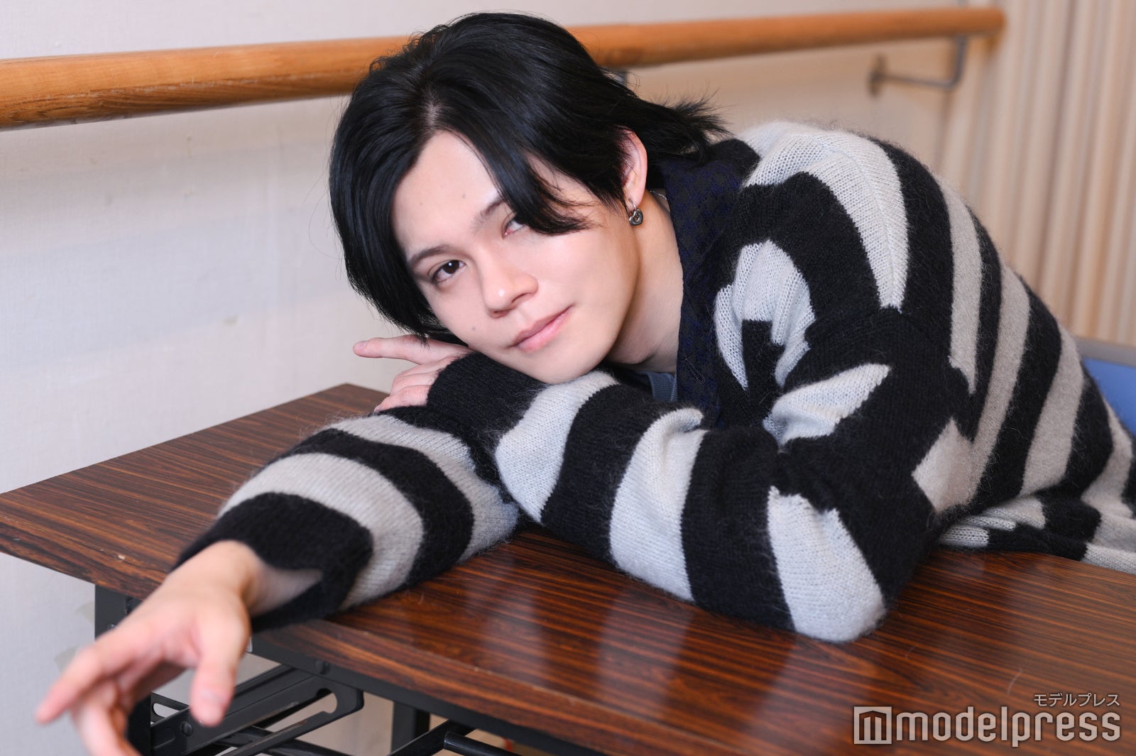 小笠原海（C）モデルプレス