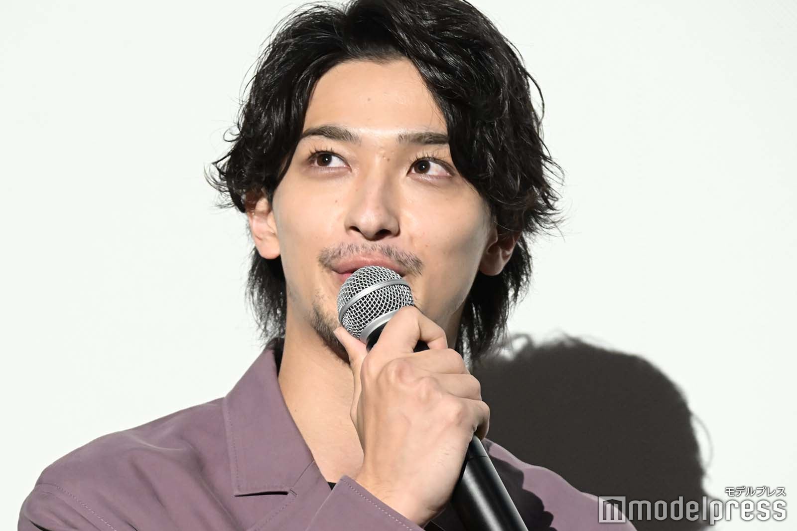 横浜流星（C）モデルプレス