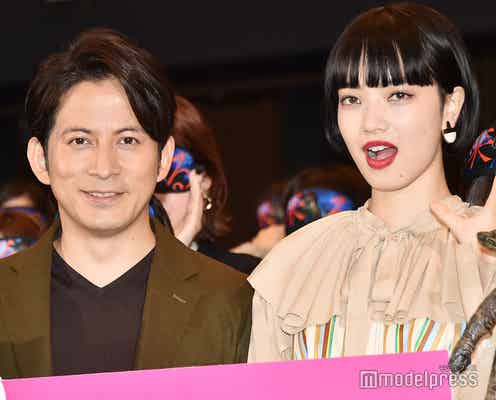 岡田准一&小松菜奈、鬼才・中島哲也監督に“怒られた”こと告白<来る>