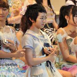 峯岸みなみ、6月に行われた「第5回AKB48選抜総選挙」では初めてウィッグを外し登場