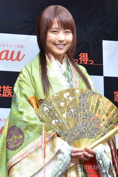 有村架純