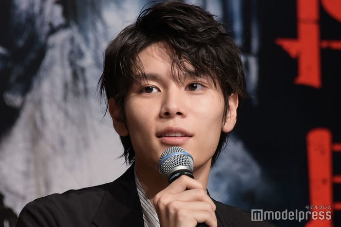 萩原利久(C)モデルプレス