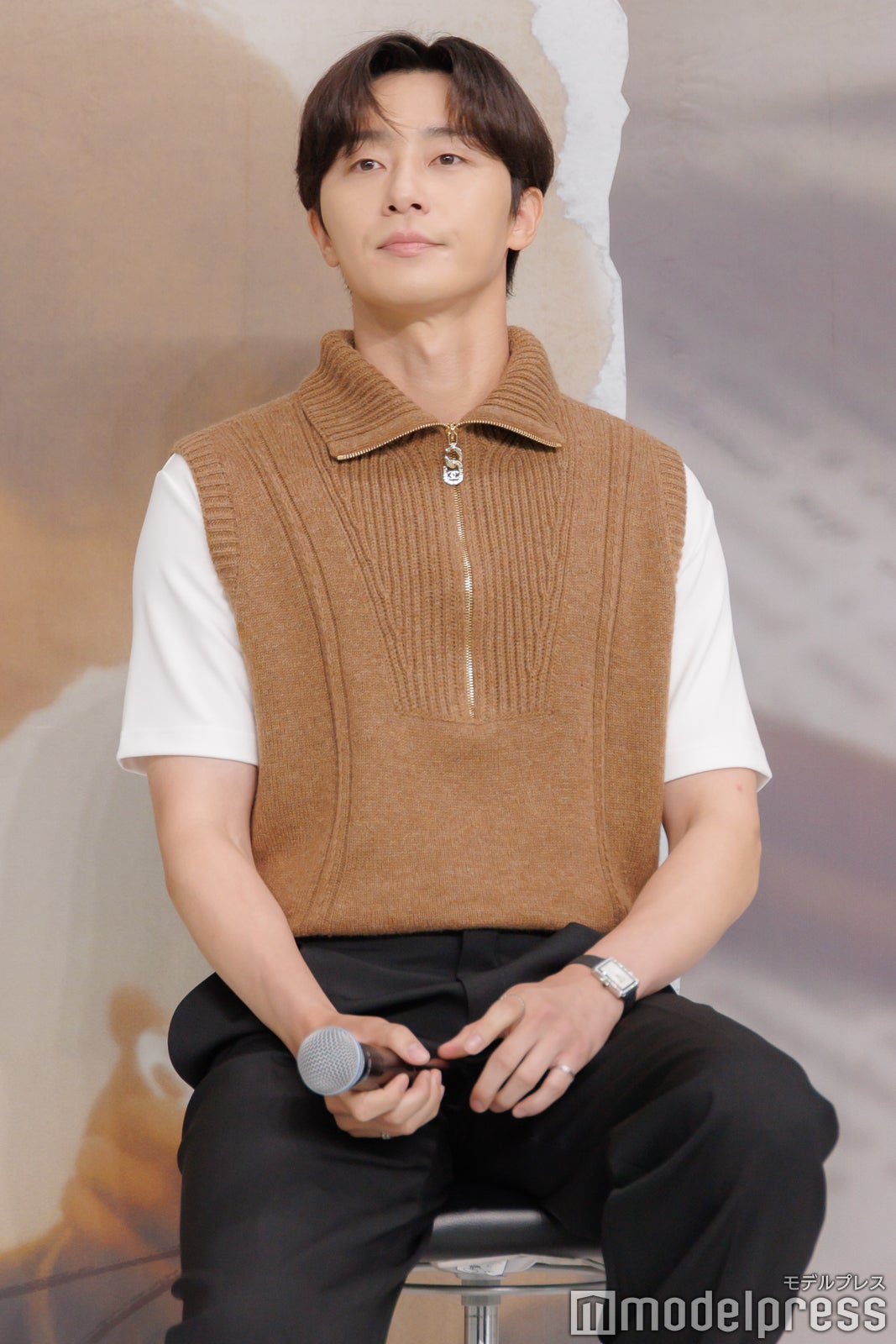 パク・ソジュン（C）モデルプレス