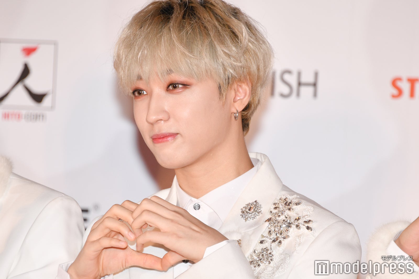 KINGDOM （C）モデルプレス