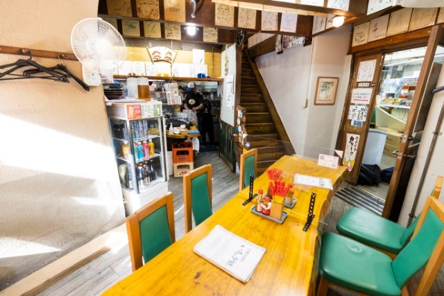 【弁天町・大正・芦原橋】1日でまわれる!?