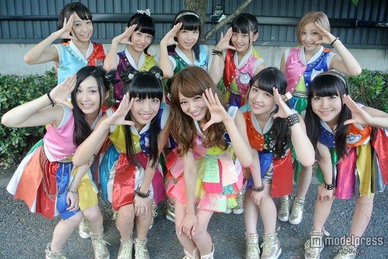 「Popteen」みずきてぃ、1日限定でアイドルグループ加入　サプライズに歓喜